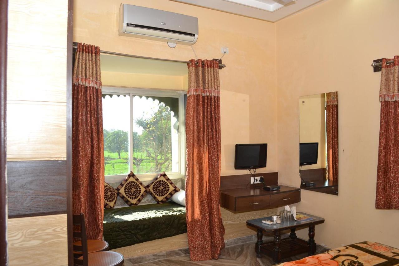 Chitrakoot Resorts Chittorgarh Zewnętrze zdjęcie