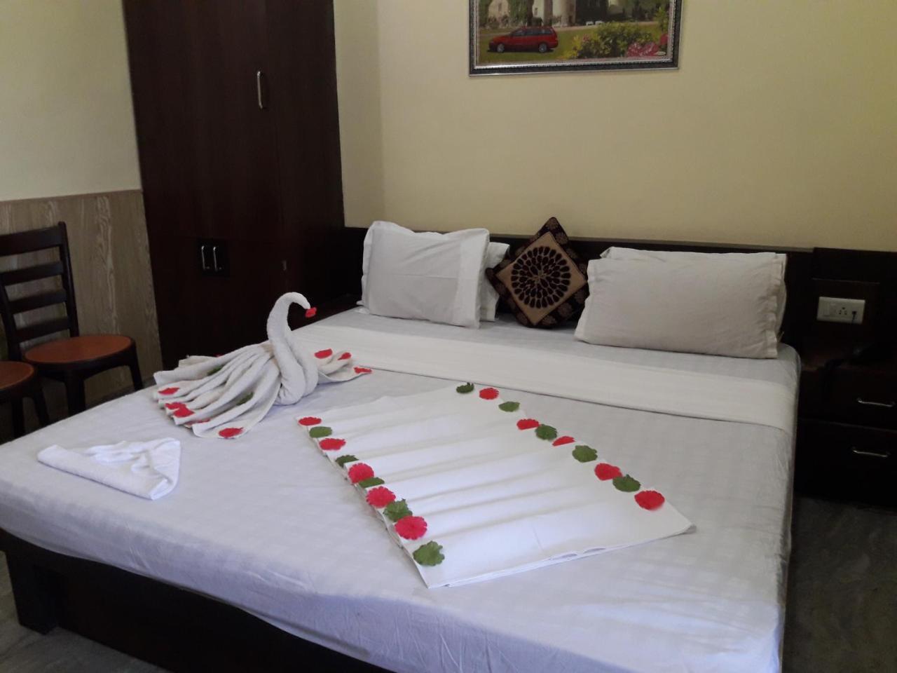 Chitrakoot Resorts Chittorgarh Zewnętrze zdjęcie