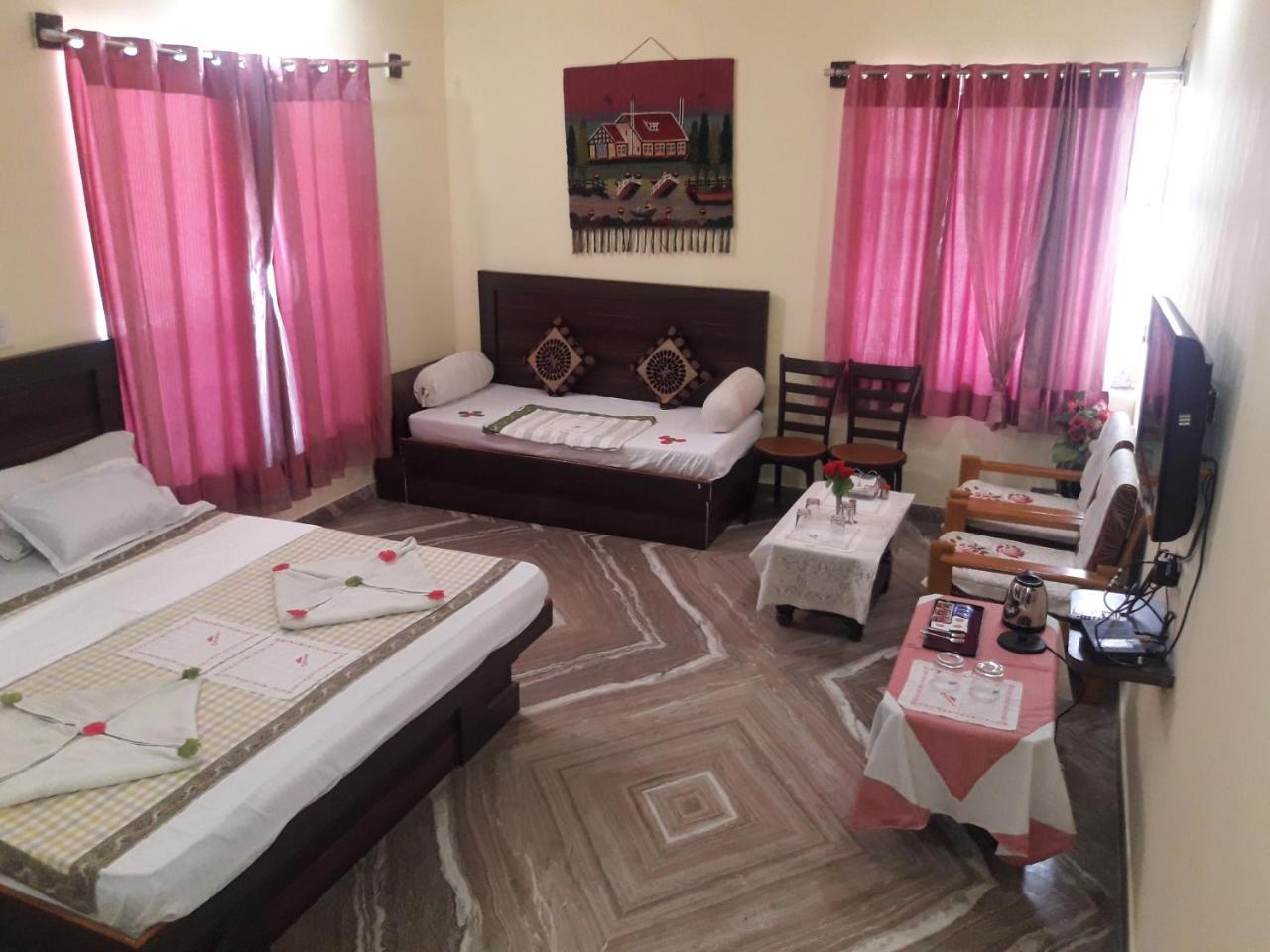 Chitrakoot Resorts Chittorgarh Zewnętrze zdjęcie