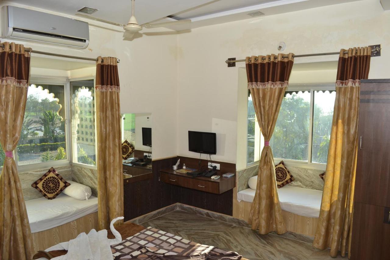 Chitrakoot Resorts Chittorgarh Zewnętrze zdjęcie