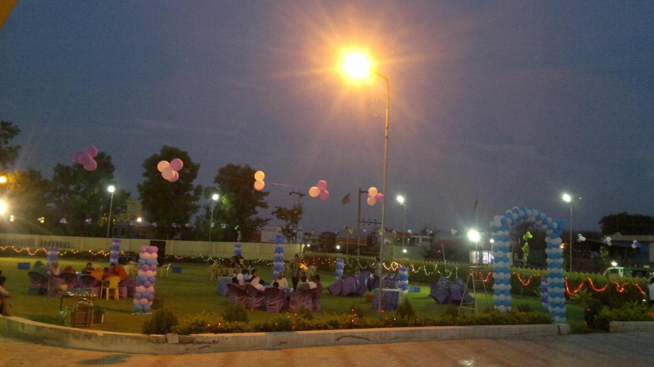 Chitrakoot Resorts Chittorgarh Zewnętrze zdjęcie
