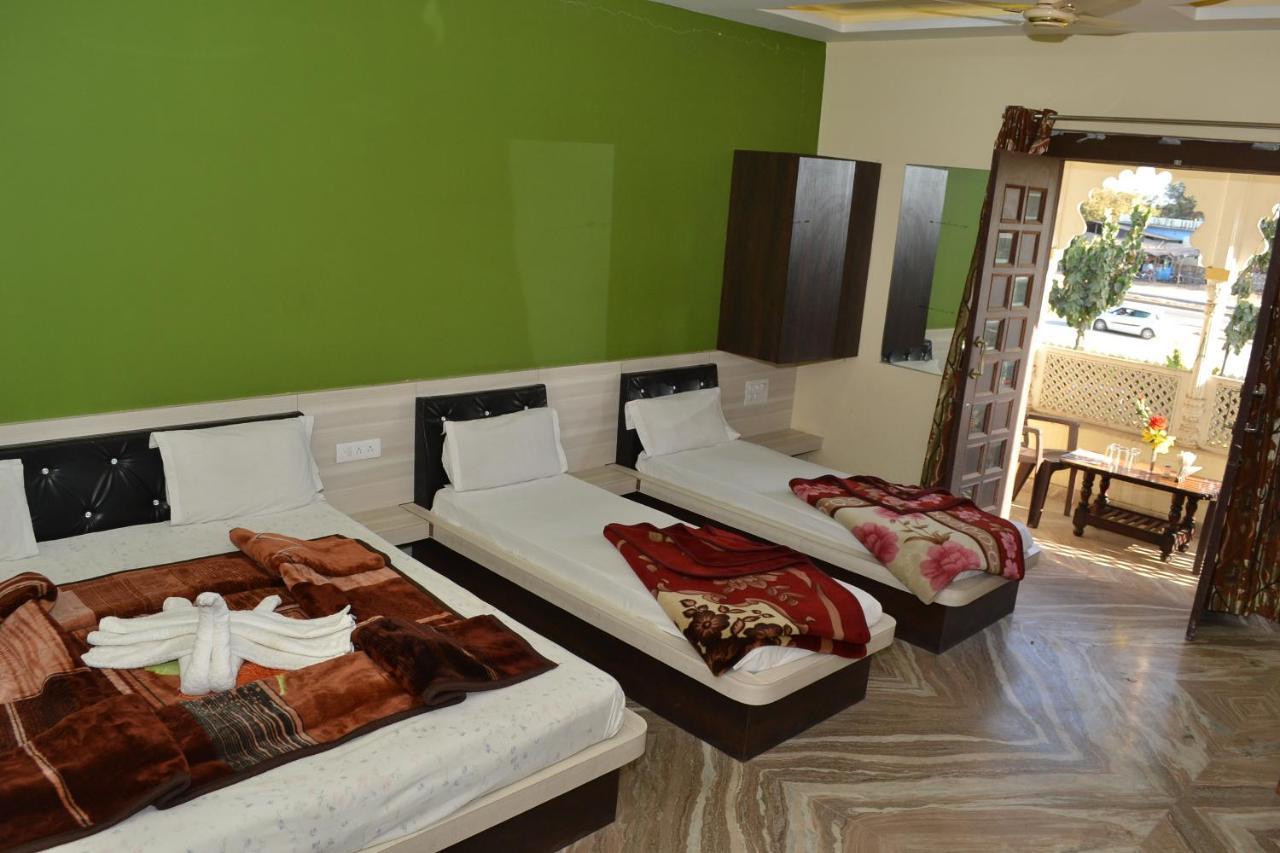 Chitrakoot Resorts Chittorgarh Zewnętrze zdjęcie